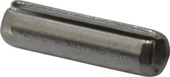 Value Collection - 5/32" Diam x 9/16" Long Slotted Spring Pin - Grade 18-8 Stainless Steel - Americas Industrial Supply