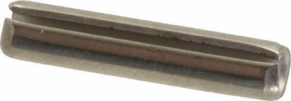 Value Collection - 5/32" Diam x 3/4" Long Slotted Spring Pin - Grade 18-8 Stainless Steel - Americas Industrial Supply