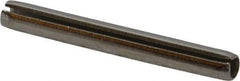 Value Collection - 5/32" Diam x 1-3/8" Long Slotted Spring Pin - Grade 18-8 Stainless Steel - Americas Industrial Supply