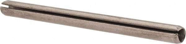 Value Collection - 5/32" Diam x 2" Long Slotted Spring Pin - Grade 18-8 Stainless Steel - Americas Industrial Supply