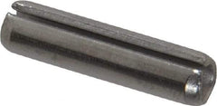 Value Collection - 3/16" Diam x 3/4" Long Slotted Spring Pin - Grade 18-8 Stainless Steel - Americas Industrial Supply