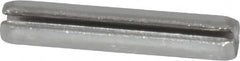 Value Collection - 3/16" Diam x 1" Long Slotted Spring Pin - Grade 18-8 Stainless Steel - Americas Industrial Supply