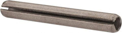 Value Collection - 3/16" Diam x 1-3/8" Long Slotted Spring Pin - Grade 18-8 Stainless Steel - Americas Industrial Supply