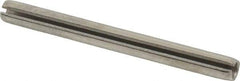 Value Collection - 3/16" Diam x 2" Long Slotted Spring Pin - Grade 18-8 Stainless Steel - Americas Industrial Supply