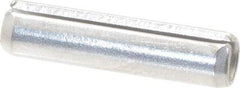Value Collection - 7/32" Diam x 7/8" Long Slotted Spring Pin - Grade 18-8 Stainless Steel - Americas Industrial Supply
