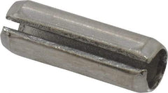 Value Collection - 1/4" Diam x 3/4" Long Slotted Spring Pin - Grade 18-8 Stainless Steel - Americas Industrial Supply