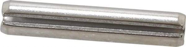 Value Collection - 3/8" Diam x 2" Long Slotted Spring Pin - Grade 18-8 Stainless Steel - Americas Industrial Supply