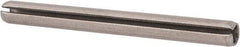 Value Collection - 3/8" Diam x 4" Long Slotted Spring Pin - Grade 18-8 Stainless Steel - Americas Industrial Supply