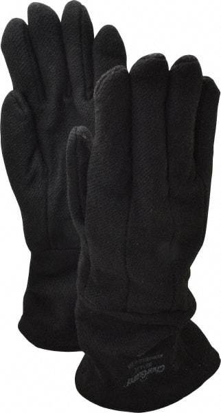 SHOWA - Cotton Lined Heat Resistant Glove - Gauntlet Cuff - Americas Industrial Supply