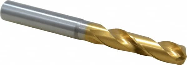 OSG - 0.358" 130° Spiral Flute Cobalt Screw Machine Drill Bit - Americas Industrial Supply