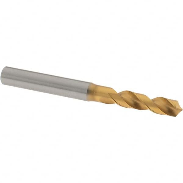 OSG - 7.00024mm 120° Spiral Flute Vanadium High Speed Steel Screw Machine Drill Bit - Americas Industrial Supply