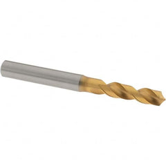 OSG - 7.00024mm 120° Spiral Flute Vanadium High Speed Steel Screw Machine Drill Bit - Americas Industrial Supply