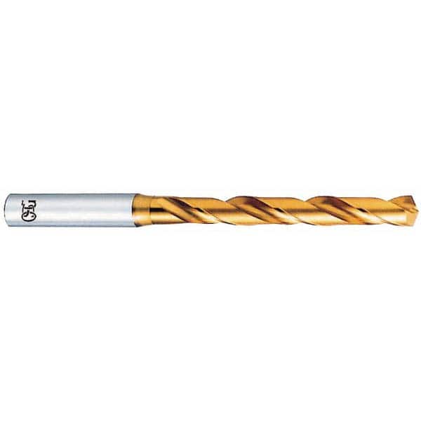 OSG - Letter W 130° Cobalt Jobber Drill - Americas Industrial Supply
