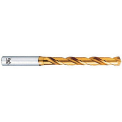 OSG - Letter W 130° Cobalt Jobber Drill - Americas Industrial Supply