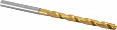 OSG - Letter A 130° Cobalt Jobber Drill - Exact Industrial Supply