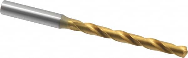 OSG - Letter L 130° Cobalt Jobber Drill - Exact Industrial Supply