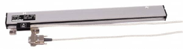 DRO Linear Scale: 0.0002″ Resolution, 16.54″ Scale Length 0.0002″ Accuracy