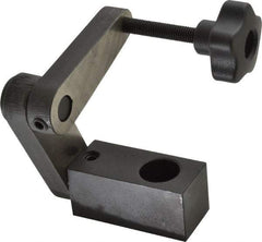 Jergens - 1 Piece Vise Work Stop - Use with Milling Machine Vises - Americas Industrial Supply