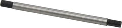 Interstate - 3/16" Face Diam, Standard Lathe Mandrel - 3" OAL - Americas Industrial Supply