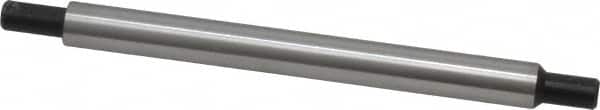 Interstate - 5/16" Face Diam, Standard Lathe Mandrel - 4" OAL - Americas Industrial Supply