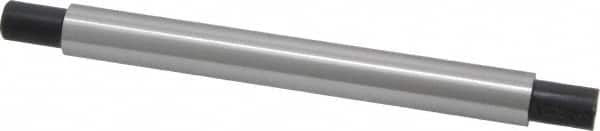 Interstate - 13/32" Face Diam, Standard Lathe Mandrel - 4-1/2" OAL - Americas Industrial Supply