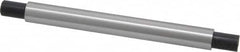 Interstate - 13/32" Face Diam, Standard Lathe Mandrel - 4-1/2" OAL - Americas Industrial Supply