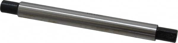 Interstate - 15/32" Face Diam, Standard Lathe Mandrel - 5" OAL - Americas Industrial Supply