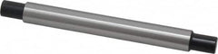 Interstate - 1/2" Face Diam, Standard Lathe Mandrel - 5" OAL - Americas Industrial Supply