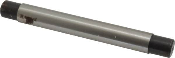 Interstate - 21/32" Face Diam, Standard Lathe Mandrel - 5-3/4" OAL - Americas Industrial Supply