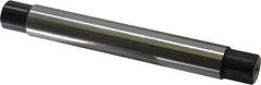Interstate - 3/4" Face Diam, Standard Lathe Mandrel - 6" OAL - Americas Industrial Supply