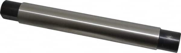 Interstate - 25/32" Face Diam, Standard Lathe Mandrel - 6-1/4" OAL - Americas Industrial Supply