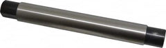 Interstate - 25/32" Face Diam, Standard Lathe Mandrel - 6-1/4" OAL - Americas Industrial Supply