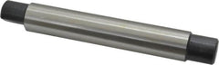 Interstate - 15/16" Face Diam, Standard Lathe Mandrel - 6-3/4" OAL - Americas Industrial Supply