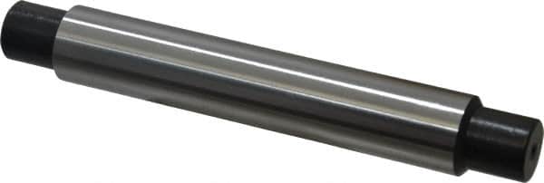 Interstate - 1" Face Diam, Standard Lathe Mandrel - 7" OAL - Americas Industrial Supply
