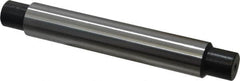 Interstate - 1" Face Diam, Standard Lathe Mandrel - 7" OAL - Americas Industrial Supply