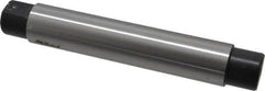 Interstate - 1-1/8" Face Diam, Standard Lathe Mandrel - 7-1/2" OAL - Americas Industrial Supply