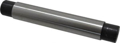 Interstate - 1-3/16" Face Diam, Standard Lathe Mandrel - 7-3/4" OAL - Americas Industrial Supply
