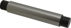 Interstate - 1-1/2" Face Diam, Standard Lathe Mandrel - 9" OAL - Americas Industrial Supply