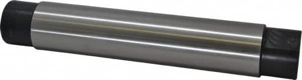 Interstate - 1-11/16" Face Diam, Standard Lathe Mandrel - 9-3/4" OAL - Americas Industrial Supply