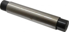 Interstate - 1-3/4" Face Diam, Standard Lathe Mandrel - 10" OAL - Americas Industrial Supply