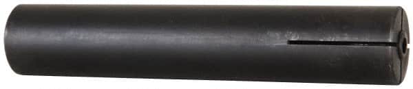 Interstate - 3/4" Face Diam x 4" OAL Expanding Lathe Arbor - 4" OAL - Americas Industrial Supply