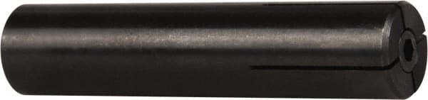 Interstate - 7/8" Face Diam x 4" OAL Expanding Lathe Arbor - 4" OAL - Americas Industrial Supply