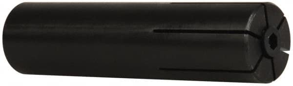 Interstate - 1" Face Diam x 4" OAL Expanding Lathe Arbor - 4" OAL - Americas Industrial Supply