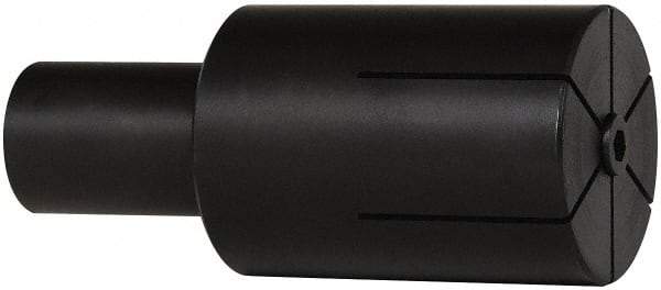 Interstate - 1-3/4" Face Diam x 4" OAL Expanding Lathe Arbor - 1" Shank Diam - Americas Industrial Supply