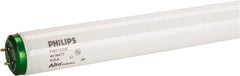 Philips - 40 Watt Fluorescent Tubular Medium Bi-Pin Lamp - 6,500°K Color Temp, 2,325 Lumens, T12, 20,000 hr Avg Life - Americas Industrial Supply