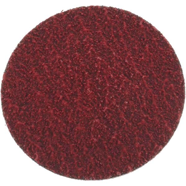 Merit Abrasives - 2" 60 Grit Ceramic Quick Change Disc - Americas Industrial Supply