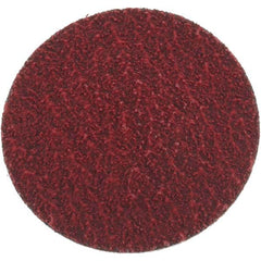 Merit Abrasives - 2" 60 Grit Ceramic Quick Change Disc - Americas Industrial Supply