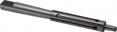 Interstate - 9/16 to 21/32" Grip, Expanding Lathe Mandrel - 19/32" Shank Diam, 2-3/4" Sleeve Length, 6" Arbor Length - Americas Industrial Supply