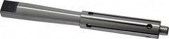 Interstate - 3/4 to 7/8" Grip, Expanding Lathe Mandrel - 3/4" Shank Diam, 3-1/4" Sleeve Length, 7" Arbor Length - Americas Industrial Supply