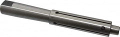Interstate - 7/8 to 1" Grip, Expanding Lathe Mandrel - 7/8" Shank Diam, 3-1/2" Sleeve Length, 7" Arbor Length - Americas Industrial Supply
